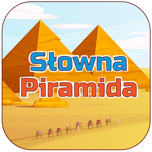 Mistrz Słowa - Piramida logo