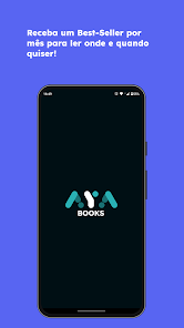 Captura de Pantalla 1 Aya Books android