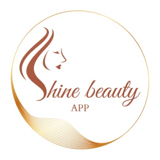 Shine Beauty App logo
