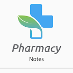 Cover Image of Herunterladen Pharmacy Notes  APK