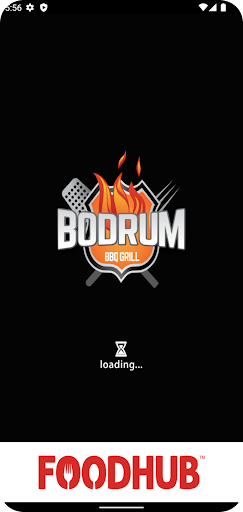 Android application Bodrum BBQ Grill screenshort