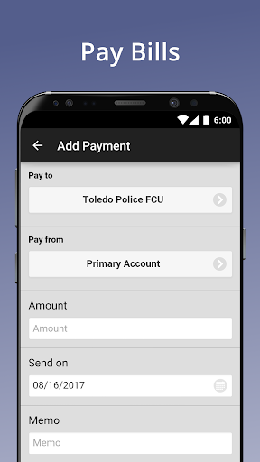 Toledo Police Federal Credit Union COPS-Mobile