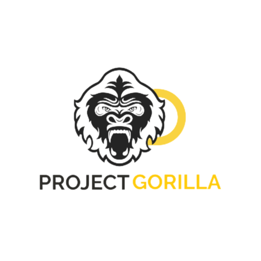 Project Gorilla Coaching logo