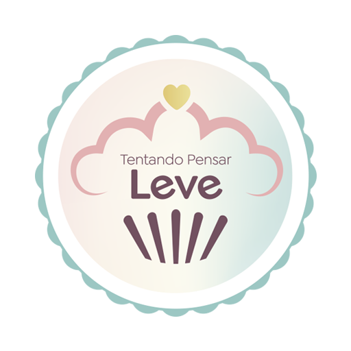 Tentando Pensar Leve logo