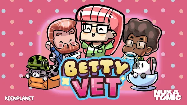 Betty Vet screenshot 7