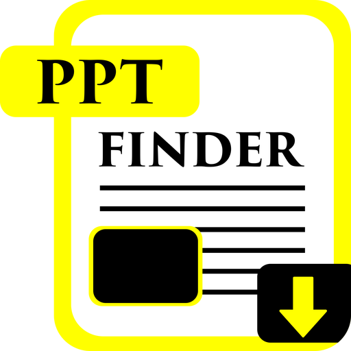 ppt finder 1.1 Icon