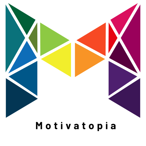 Motivatopia - Günlük Alıntılar logo