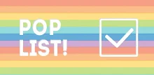 おしゃれでかわいいToDoリスト!! －POP LIST! 無料 APK