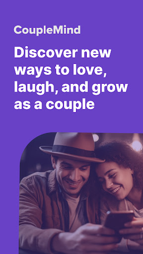 Android application CoupleMind - Couples Questions screenshort