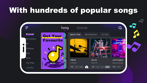 InstaDrum - Be a Drummer Now Screen 3