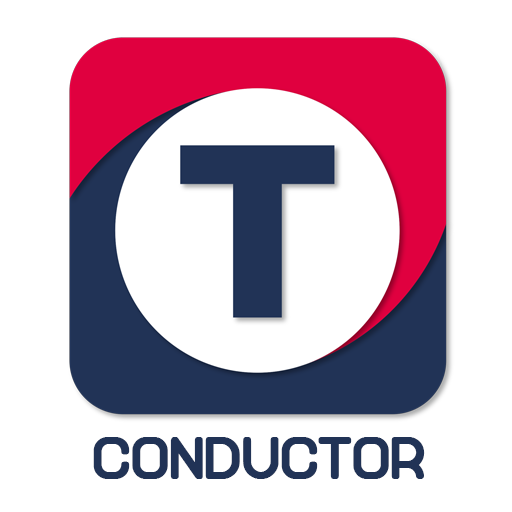 Taxi Contigo Conductor logo