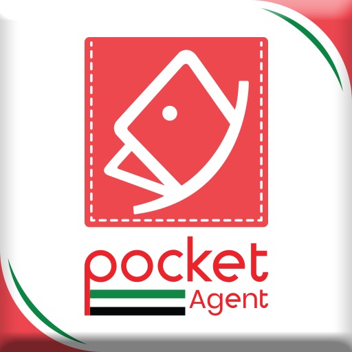 Pocket Agent logo
