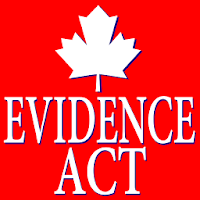 Canada Evidence Act