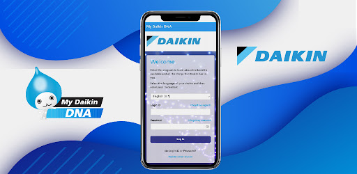 My Daikin DNA