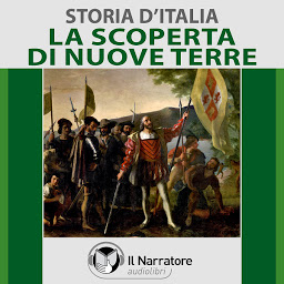 Obraz ikony: Storia d'Italia - vol. 35 - La scoperta di nuove terre