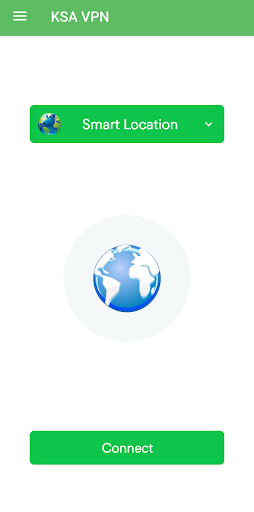 Android application KSA VPN - Get Private VPN & IP screenshort