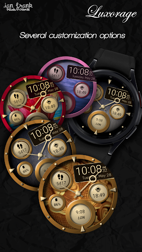 IFP Luxorage screenshot 1