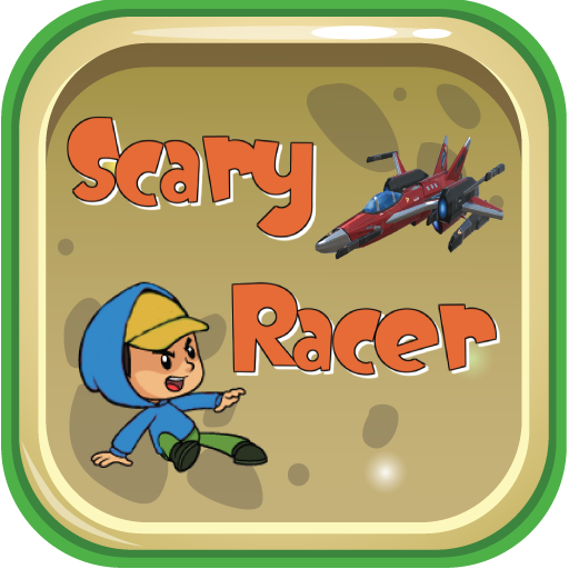 Scary Racer  Icon