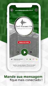Rádio Jaci Paraná FM