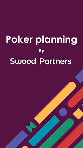 Android application Poker Planning by Swood screenshort