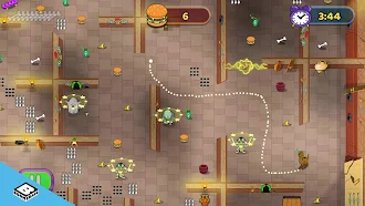 Game screenshot Scooby-Doo: Saving Shaggy hack