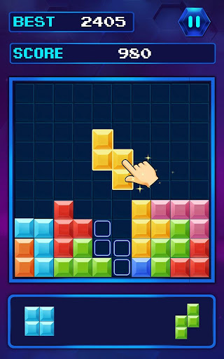Block Puzzle Brick 1010 Free - Puzzledom  screenshots 5