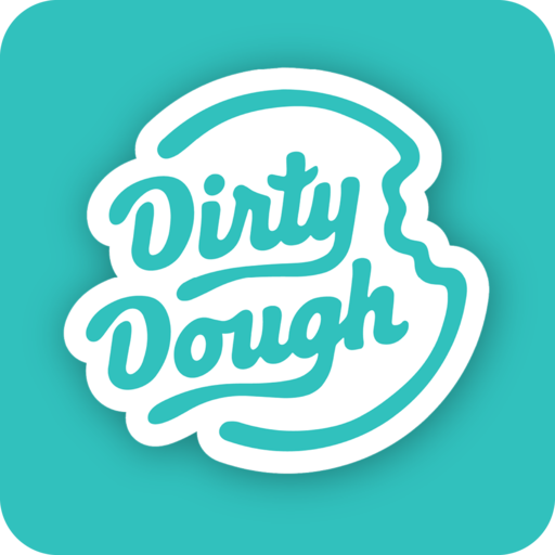 Dirty Dough logo