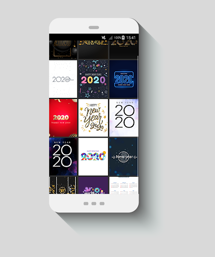 New Year 2020 Greetings