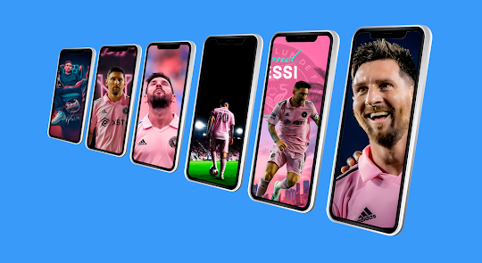 Lionel Messi Wallpaper 2024 4K