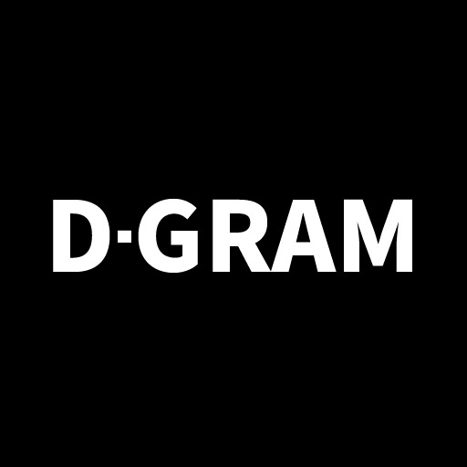 디그램 - D-GRAM logo