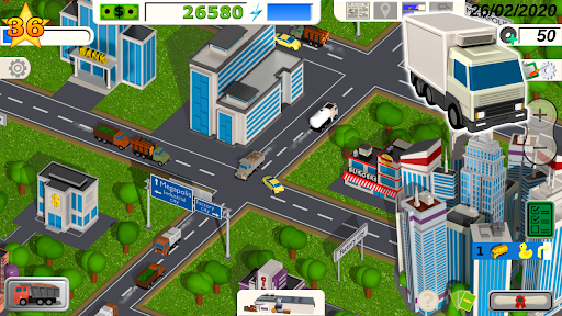 Android application Transport Luck tycoon screenshort