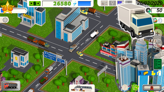 Transport Luck tycoon Unknown