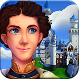 Merge Castle: King & Queen icon