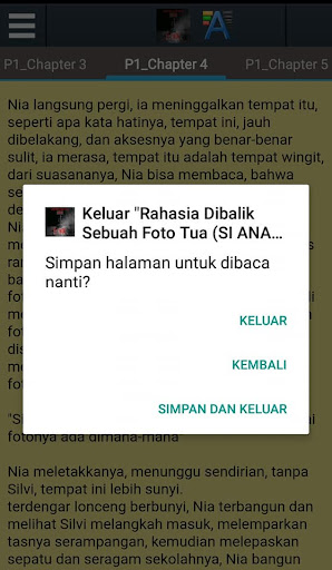 Rahasia Dibalik Sebuah FotoTua