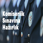 Cover Image of Télécharger Komiserlik Sınavına Hazırlık  APK