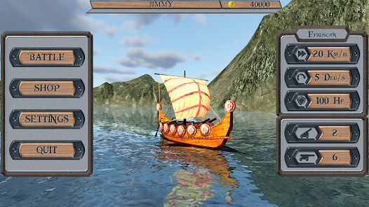 World Of Pirate Ships 4.4  APK MOD (Unlimited Money) Gallery 7