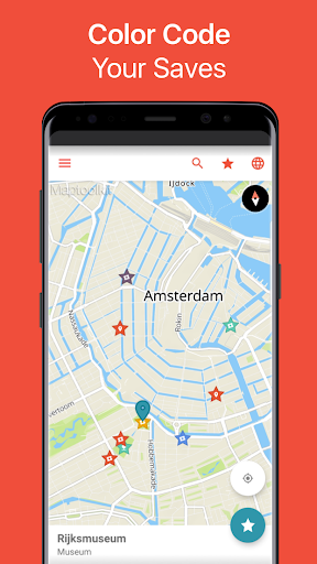 Screenshot of City Maps 2Go Pro Offline Maps