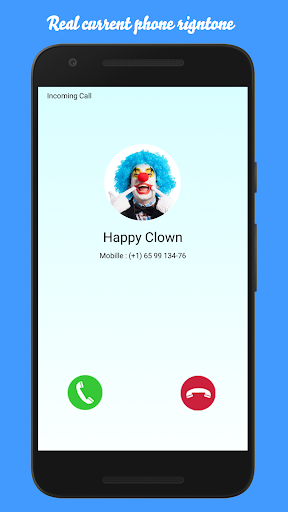 Clown call  Fake call from cl