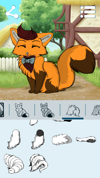 Avatar Maker: Foxes - 3.6.7 - (Android)