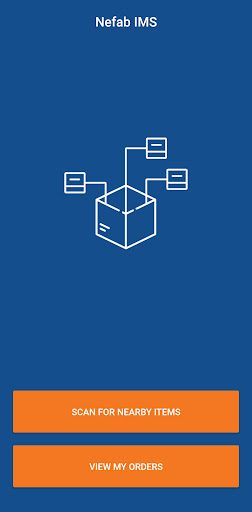 Installation Management System Screen 2