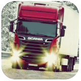 Truck Simulator Driving 3D icon