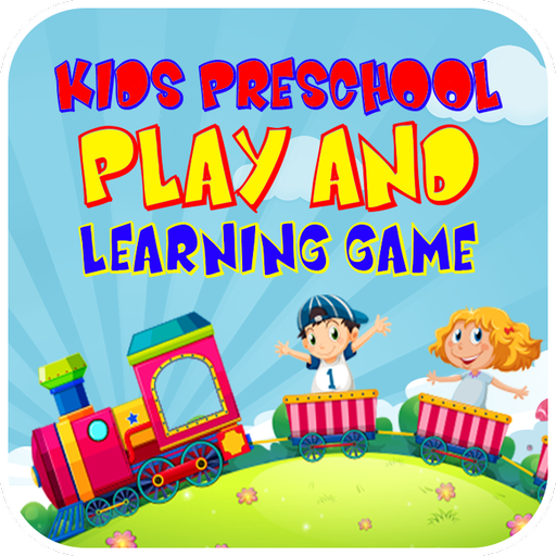 Kids Preschool Learning Games  Icon
