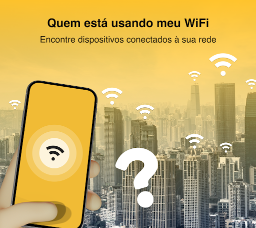 Visualização do aplicativo