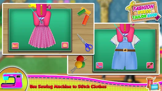 Indian Tailor Fashion Dress Up - Apps on Google Play