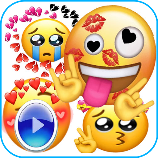 Love Emoji - WAStickerapp