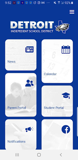 Detroit ISD Screen 2