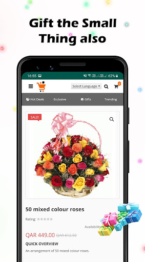 Itsmykart Online Shopping App Screenshot 3 - AppWisp.com