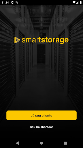 Android application Smartstorage screenshort