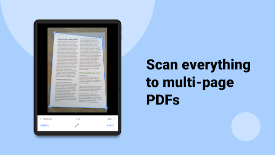 PDF Reader: Edit & Convert PDF Schermata