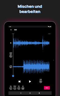 Voloco: Beats & Effekte Studio Screenshot